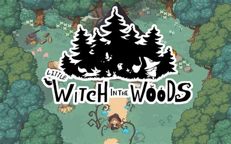 Compact Witch in the Woods Switch: Release Date and More Revealed